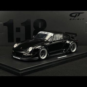 GT Spirit 1:18 - Model sportwagen - Porsche 911 RWB Type 993, Hobby & Loisirs créatifs