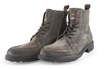 Pantofola dOro Veterboots in maat 44 Bruin, Kleding | Heren, Schoenen, Bruin, Verzenden, Boots, Zo goed als nieuw