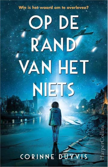 Op de rand van het niets - Corinne Duyvis - 9789402723007 -, Verzenden, Nieuw