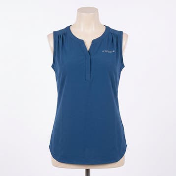 ICEPEAK BOLIGEE Topje Blauw (AAA), Sport en Fitness, Ophalen of Verzenden, Nieuw