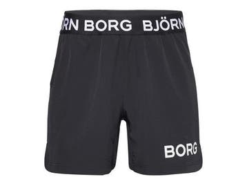 Veiling - Bjorn Borg Performance Short Zwart - S, Vêtements | Hommes, Pantalons