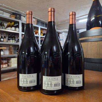 2023 Delas, Côtes-du-Rhône, Saint-Esprit - Rhône - 3 Magnums, Nieuw