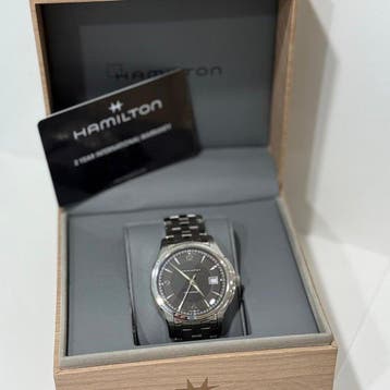 Hamilton - Viewmatic - H32515135 - Homme - 2020 et après, Nieuw
