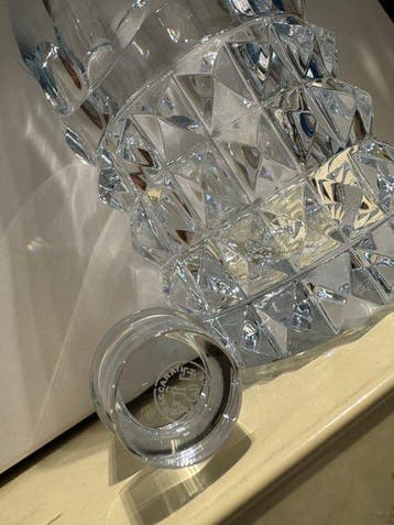 Baccarat - Karaf - Glas