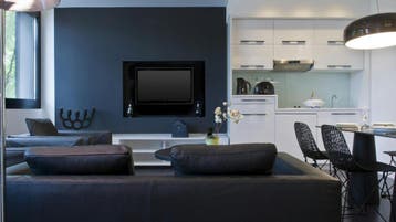 Appartement aan Boulevard du Régent, Brussels, 50 m² of meer