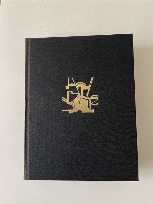 Paul van Ostaijen e.a. - Verzameld Werk & Avontuur, Antiek en Kunst, Antiek | Boeken en Manuscripten