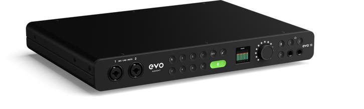 Audient EVO 16 | LPA special, TV, Hi-fi & Vidéo, Appareils professionnels, Enlèvement ou Envoi