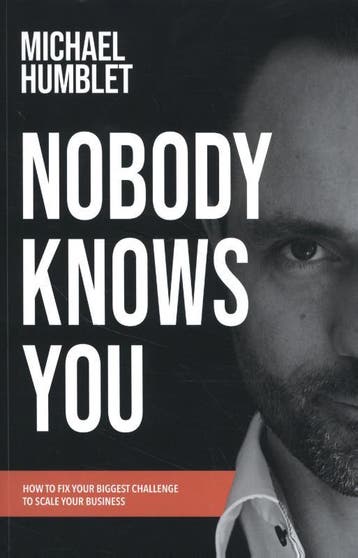 Nobody Knows You | Michael Humblet | Nieuw, Verzenden, Nieuw, Michael Humblet