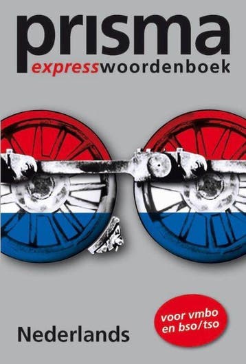 Prisma Expresswoordenboek Nederlands - Hofman, Verzenden, Nieuw