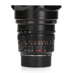 Leica 21mm f/1.4 Summilux-M ASPH (11647) · 1 jaar garantie, Ophalen of Verzenden, Zo goed als nieuw