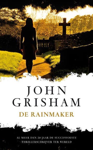 De rainmaker 9789022995570 John Grisham, Boeken, Verzenden, Gelezen, John Grisham
