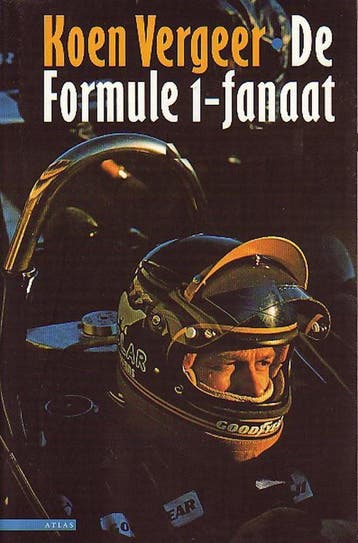 FORMULE 1-FANAAT 9789045003603 Koen Vergeer, Verzenden, Koen Vergeer