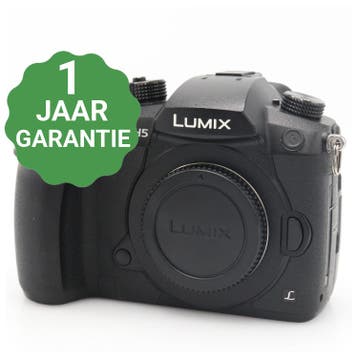 Panasonic Lumix DMC-GH5 body | Tweedehands, Verzenden