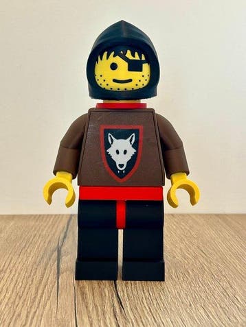 Fait maison - (MOC) Minifigure LEGO - 21 cm – Design, Enfants & Bébés