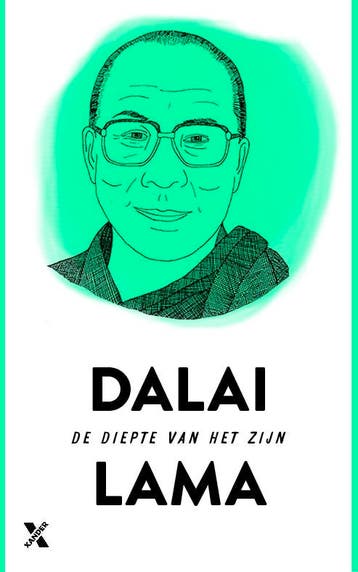 De diepte van het zijn 9789401608909 Dalai Lama, Boeken, Verzenden, Zo goed als nieuw, Dalai Lama