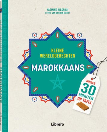 Kleine wereldgerechten - Marokkaans (9789463598262), Verzenden, Nieuw
