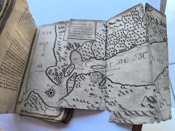 Alexandre Olivier Exquemelin - Histoire des Avanturiers qui