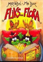 Fliks en Flora / Davidsfonds/Infodok-kinderboeken, Boeken, Verzenden, Zo goed als nieuw, Marc de Bel