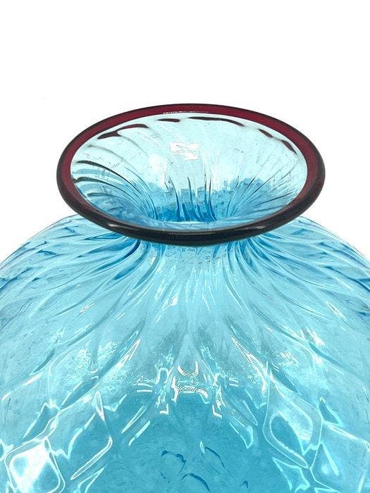 Vaas - Muranoglas - Pot ui balotton, Antiquités & Art, Antiquités | Verre & Cristal