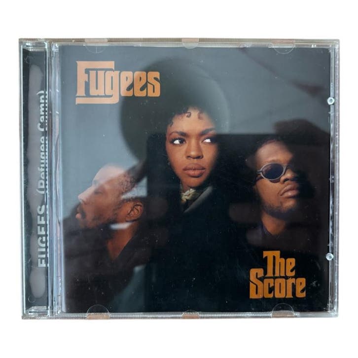 Fugees - The Score (CD) (TWEEDEHANDS), CD & DVD, CD | Autres CD, Envoi