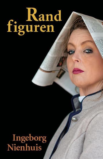 Randfiguren 9789493210820 Ingeborg Nienhuis, Verzenden, Ingeborg Nienhuis