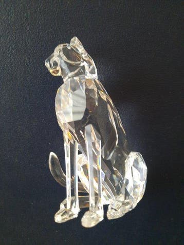 Swarovski - Beeldje - Cheetah - 183225 - Kristal