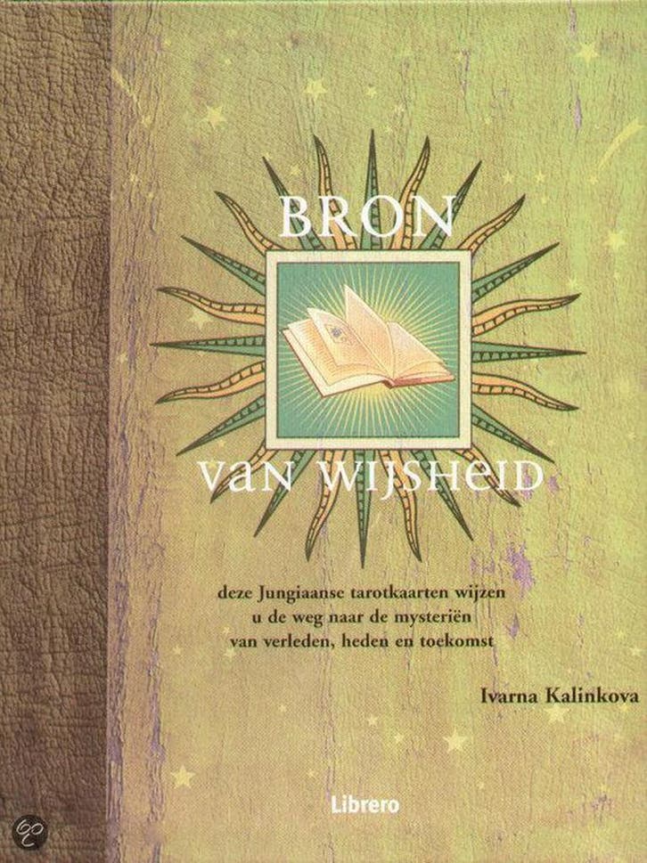 BRON VAN WIJSHEID 9789057644726 I. Kalinkova, Boeken, Esoterie en Spiritualiteit, Gelezen, Verzenden