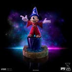 Disney Art Scale Statue 1/10 Mickey Fantasia Regular Edition, Ophalen of Verzenden