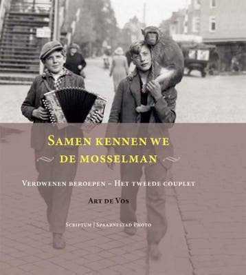 Samen kennen we de mosselman 9789055946945 Art de Vos, Verzenden, Art de Vos