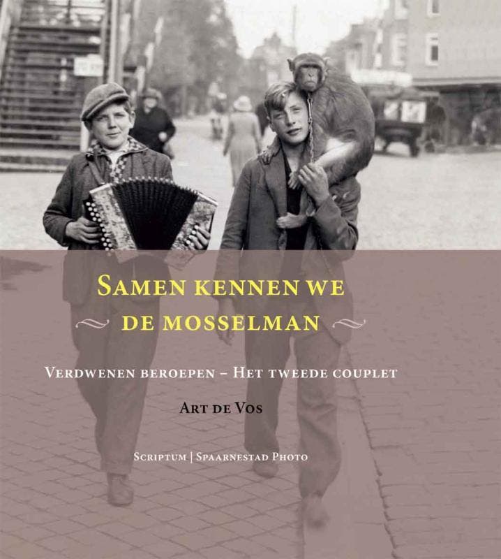Samen kennen we de mosselman 9789055946945 Art de Vos, Livres, BD, Envoi