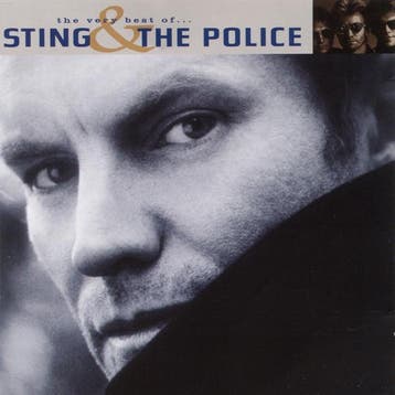 Sting & Police, The - The Very Best Of Sting & The Police, Verzenden, Gebruikt