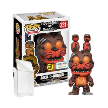 Funko Pop  FNAF  JackOBonnie 231   Barnes & Noble, Verzenden, Nieuw