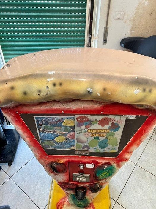Flipper - Distributeur de billes, Antiquités & Art, Antiquités | Assiettes décoratives & Carrelages