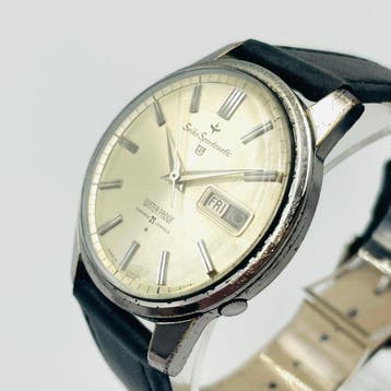 Seiko - Seiko Sportsmatic 5 - Zonder minimumprijs - Heren -