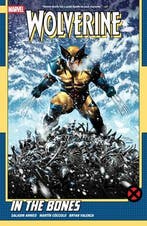 Wolverine by Saladin Ahmed Volume 1: In The Bones, Verzenden, Nieuw