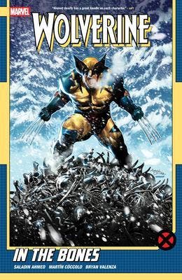 Wolverine by Saladin Ahmed Volume 1: In The Bones, Verzenden