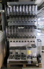 Noten Dispenser, Dispenser