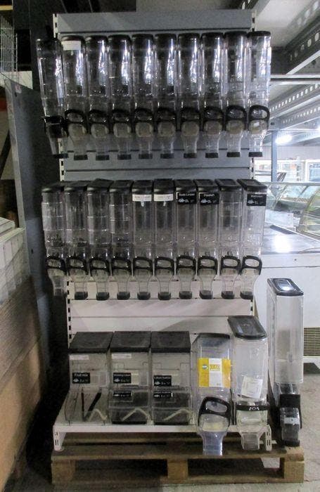 Noten Dispenser, Dispenser, Articles professionnels, Aménagement de Bureau & Magasin | Entrepôt, Rayonnage & Stockage