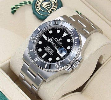 Rolex - Submariner Date - 126610LN - Heren - 2010-2020, Nieuw