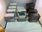 Philips 3,5 inch floppys ,90 pcs ,10 per box ,all used ,some, Nieuw