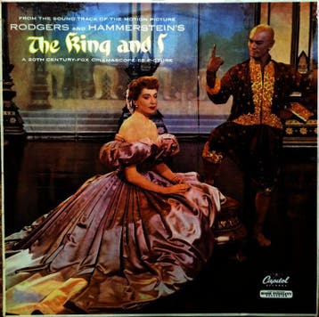 Rodgers And Hammerstein – The King And I LP, CD & DVD, Vinyles | Musiques de film & Bandes son, Verzenden