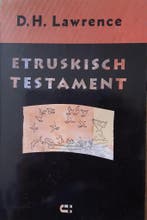 Etruskisch testament 9789074328098 D.H. Lawrence, Verzenden, D.H. Lawrence