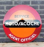 Motosacoche service agent officiel, Verzenden, Nieuw