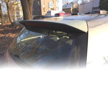 Extension Aileron Pour Volkswagen Vw Golf Mk7 Hatchback 12-2, Verzenden