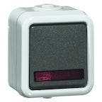 Honeywell Peha Splashproof Installatie Schakelaar - 00301611, Verzenden, Nieuw