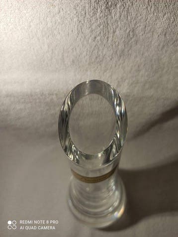 Baccarat - Vaas - Kristal, Antiek en Kunst