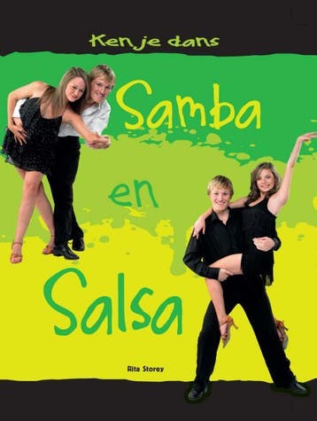 Samba en salsa / Ken je dans 9789055669905 Rita Storey, Verzenden, Rita Storey