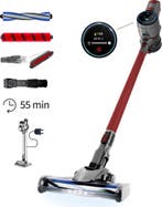 EZIclean Cyclomax R420 - Steelstofzuiger - Draadloos - Zeer, Verzenden, Zo goed als nieuw