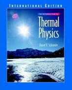 Introduction to Thermal Physics, An:International Edition, Boeken, Verzenden, Gelezen, Schroeder Daniel