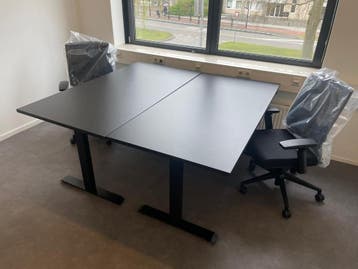 Complete Kantoorinrichting Zowel Gebruikt als Nieuw, Verzenden, Nieuw in verpakking, Complete inventaris